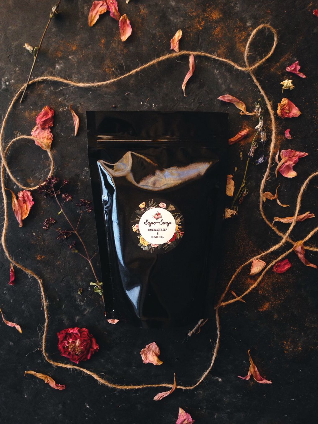 Тыквенно-пряный скраб для тела