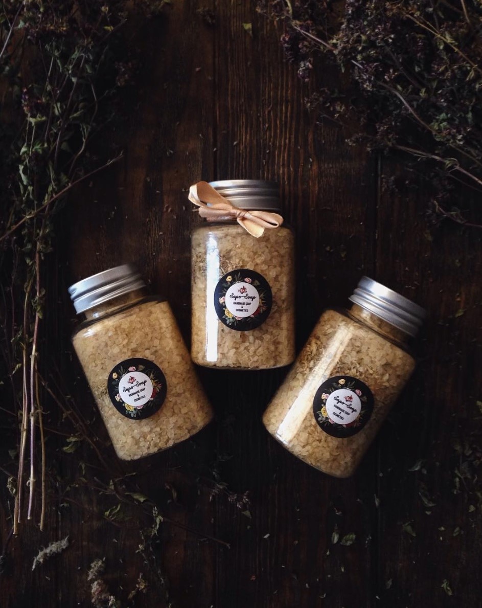 Чай для ванны "Печенье"