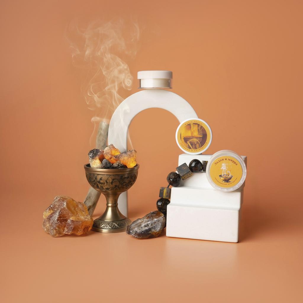 Ладан и мирра