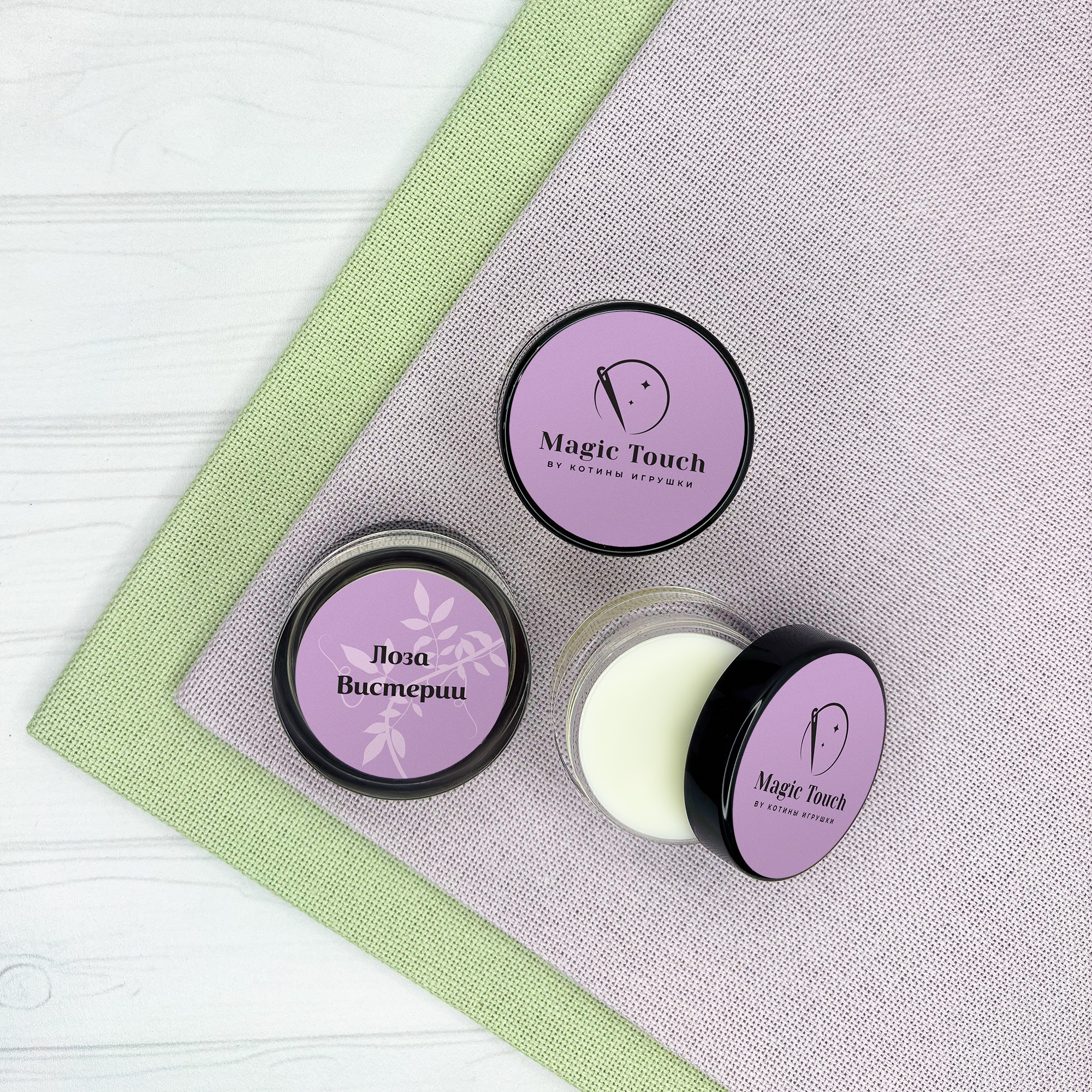 Лоза вистерии