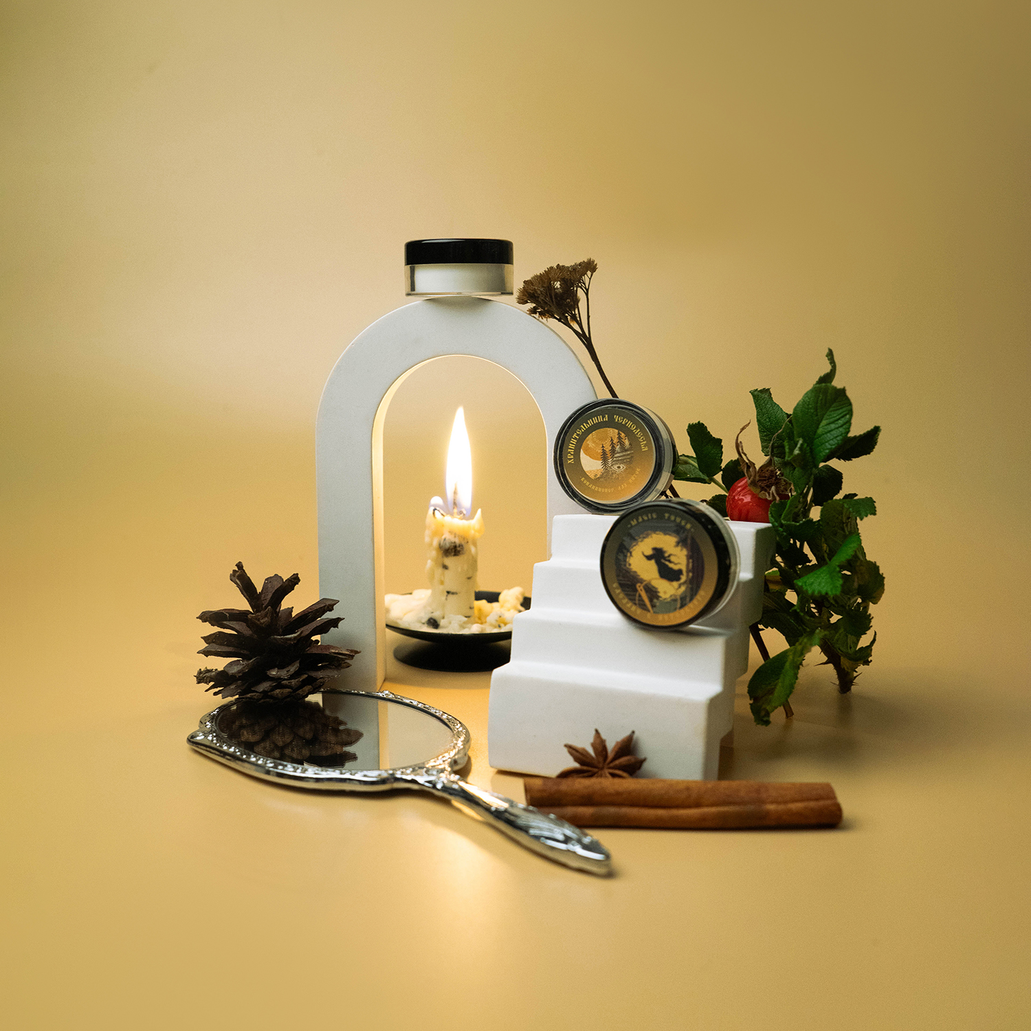 Хранительница Чернолесья