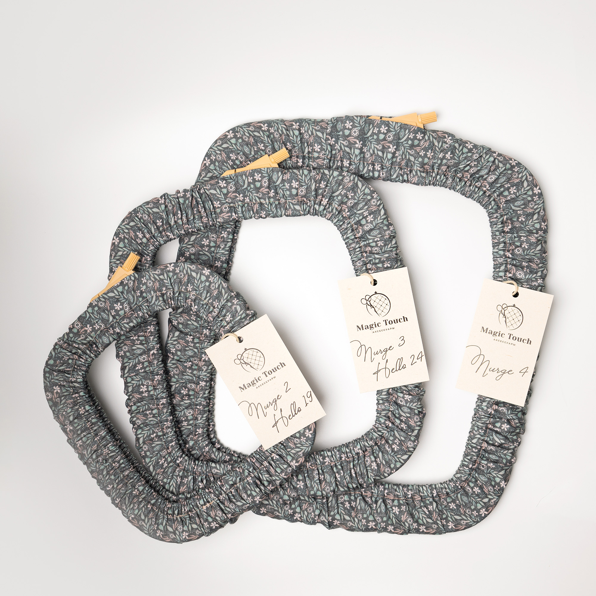 Чехол для пялец «Лесные тропы»