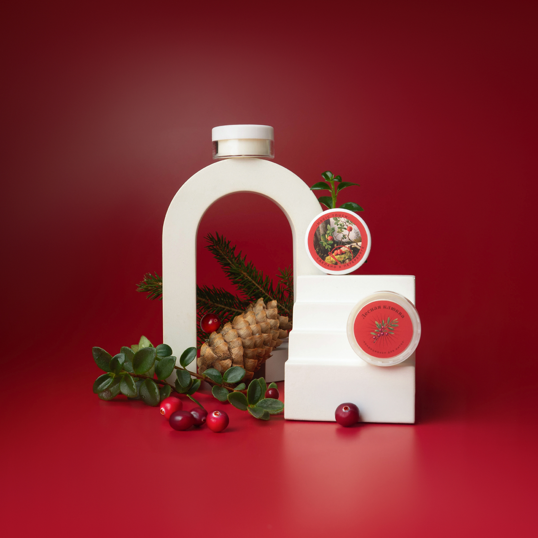 Лесная клюква