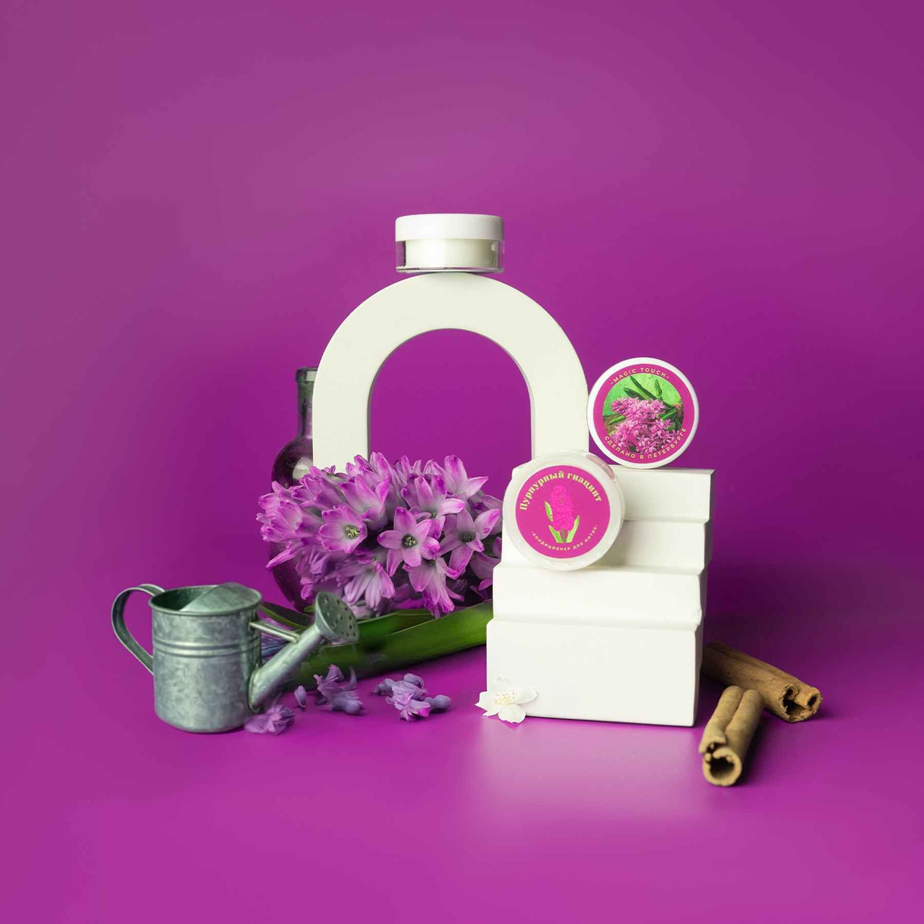 Пурпурный гиацинт