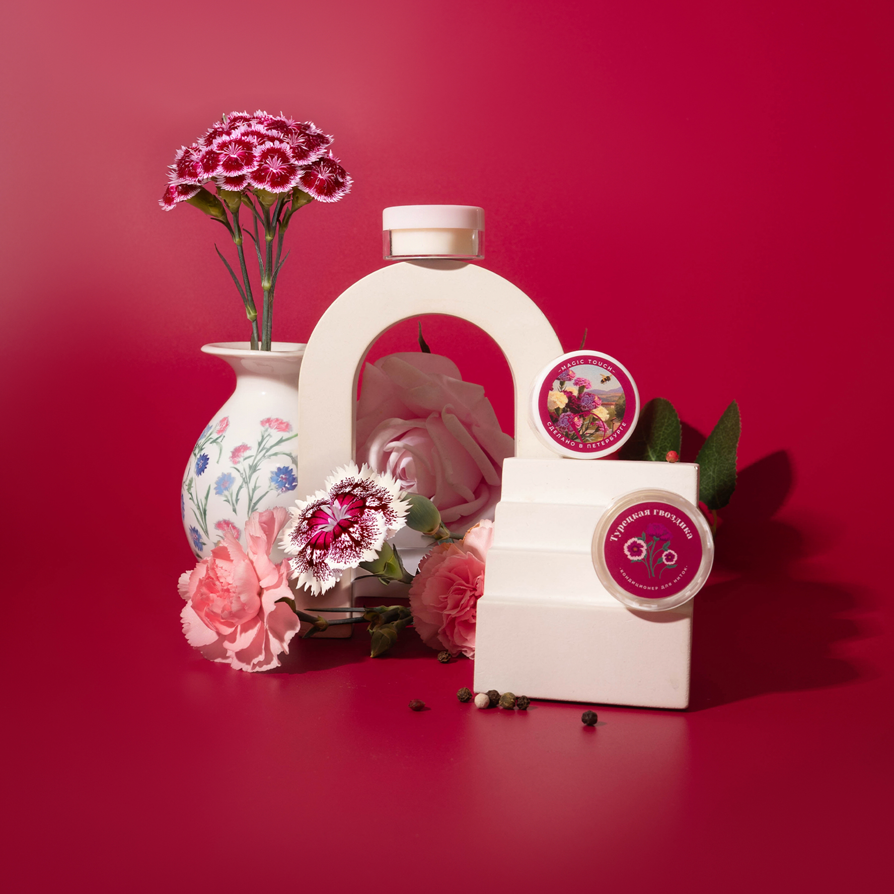 Турецкая гвоздика