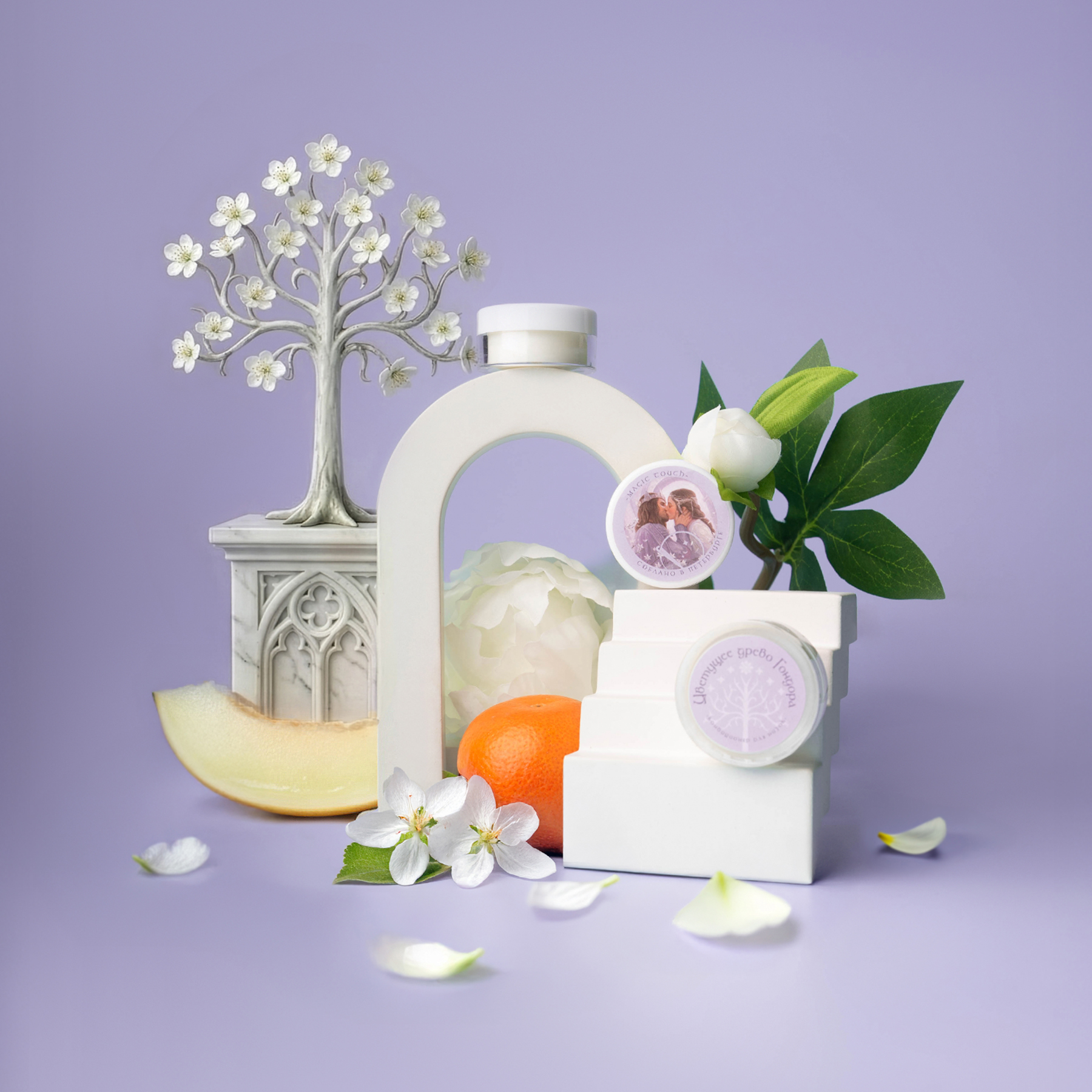 Цветущее древо Гондора