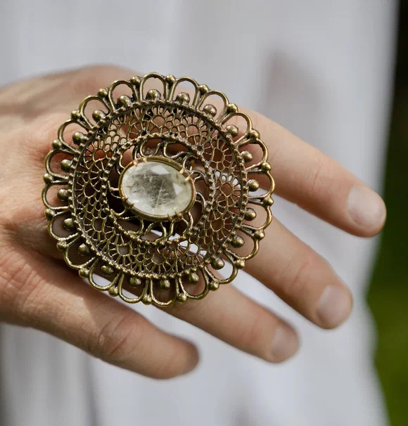 Кольцо "Валенсия"