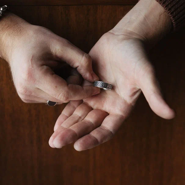 Кольцо "Этна"