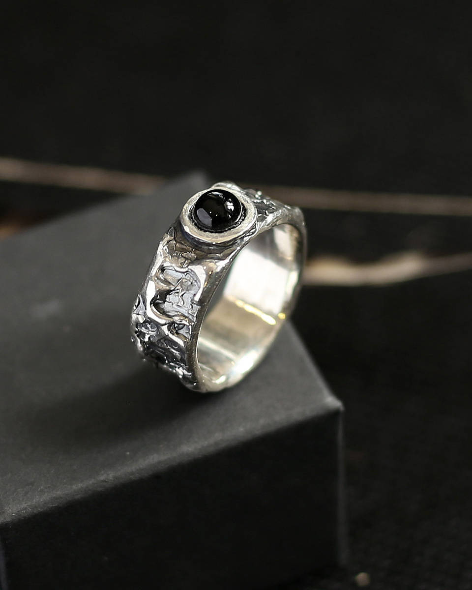 Кольцо "Вороний глаз"