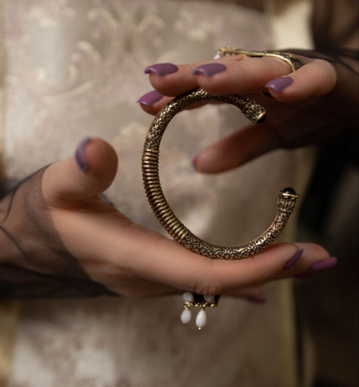 Браслет-гривна