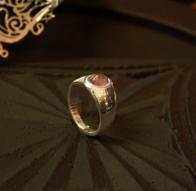 Кольцо "Восход"