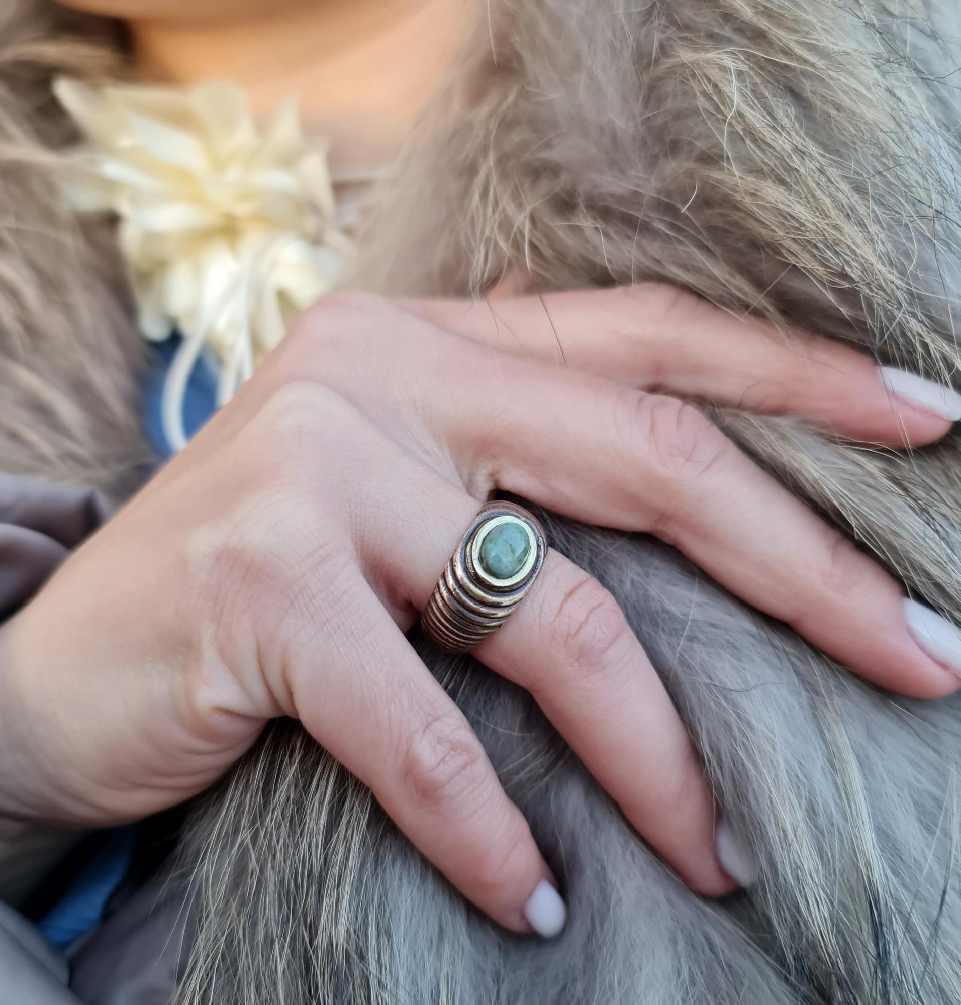 Кольцо "Рассвет"