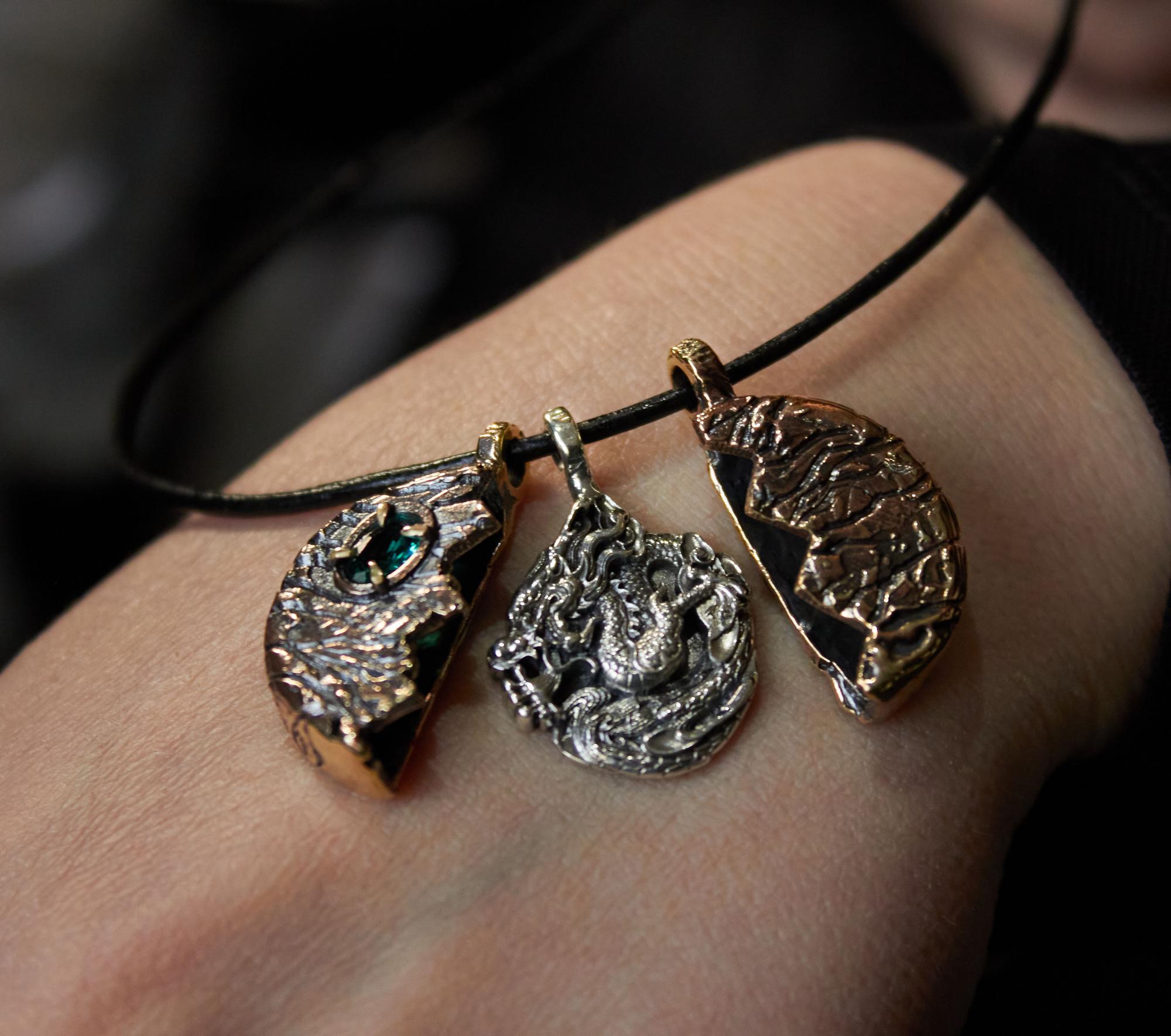 Подвеска "Эррол"