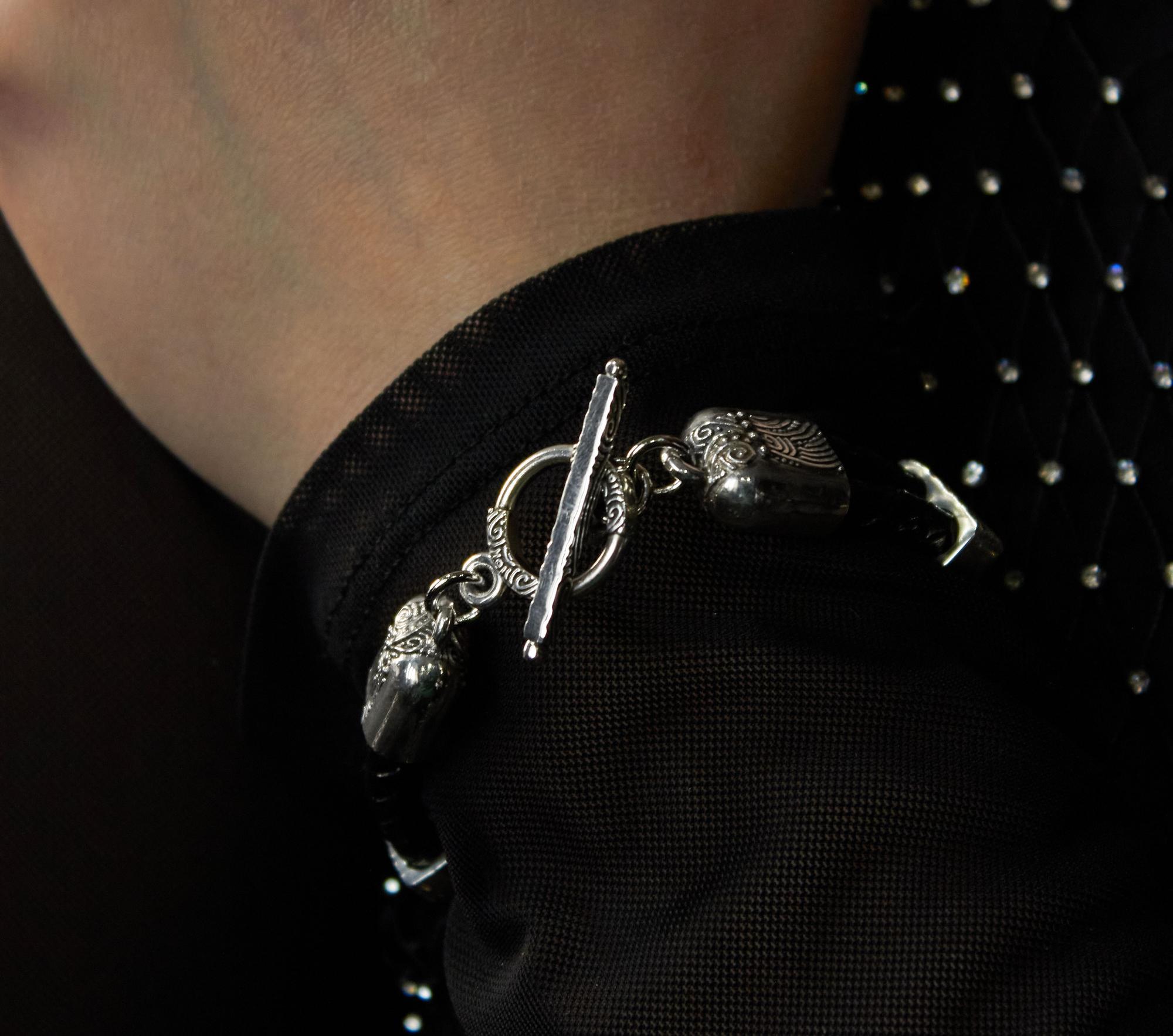 Браслет-оберег "Омамори"