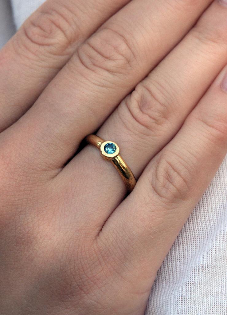 Кольцо "Легкость"