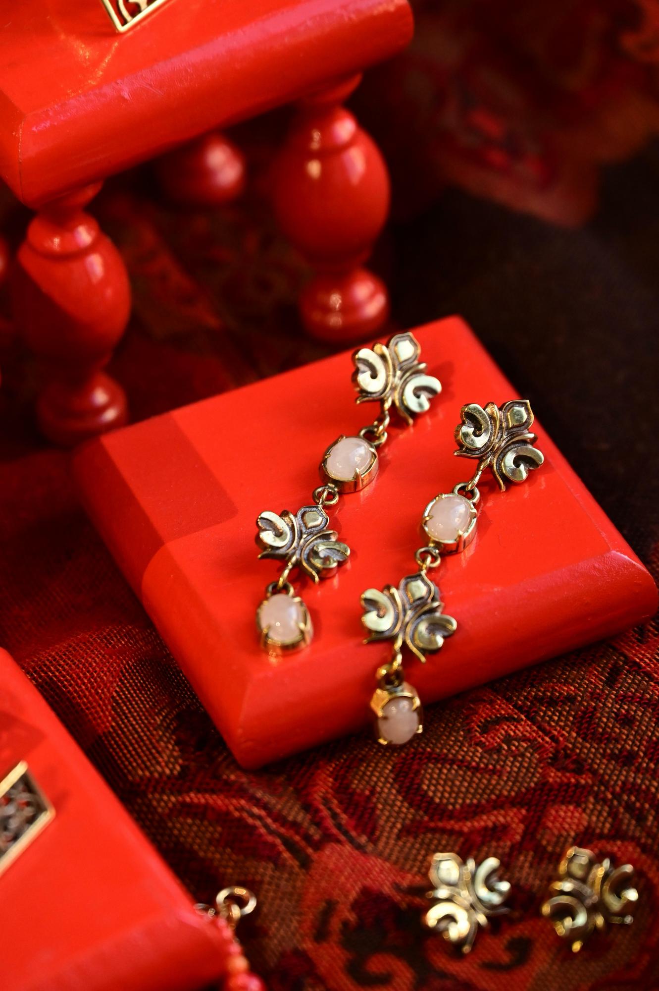 Серьги "Красна" №2