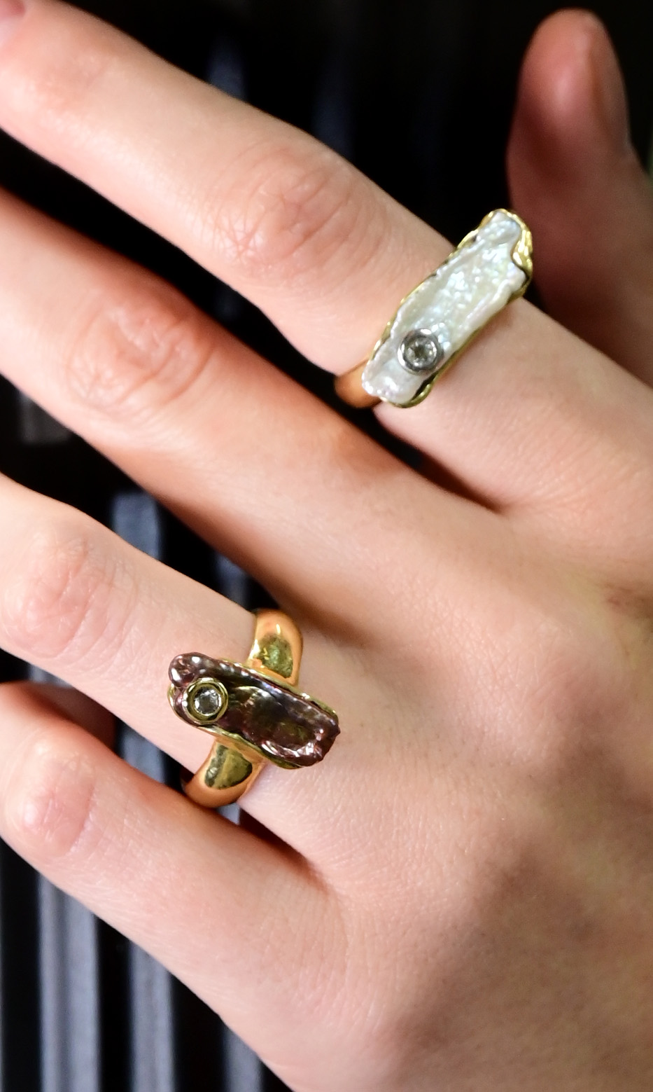 Кольца "Элара" в ассортименте