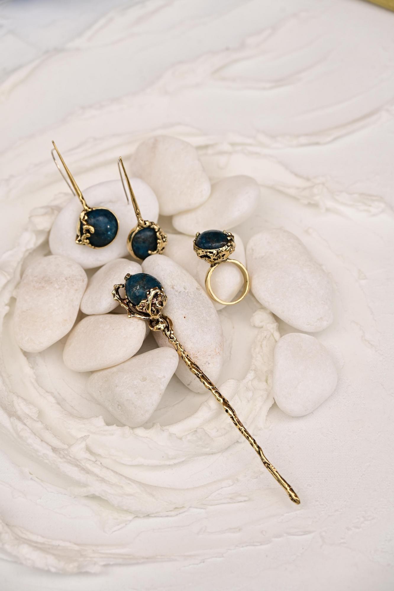 Коллекция "Трилогия океана" выпускницы 3 потока Оксаны Моисеевой