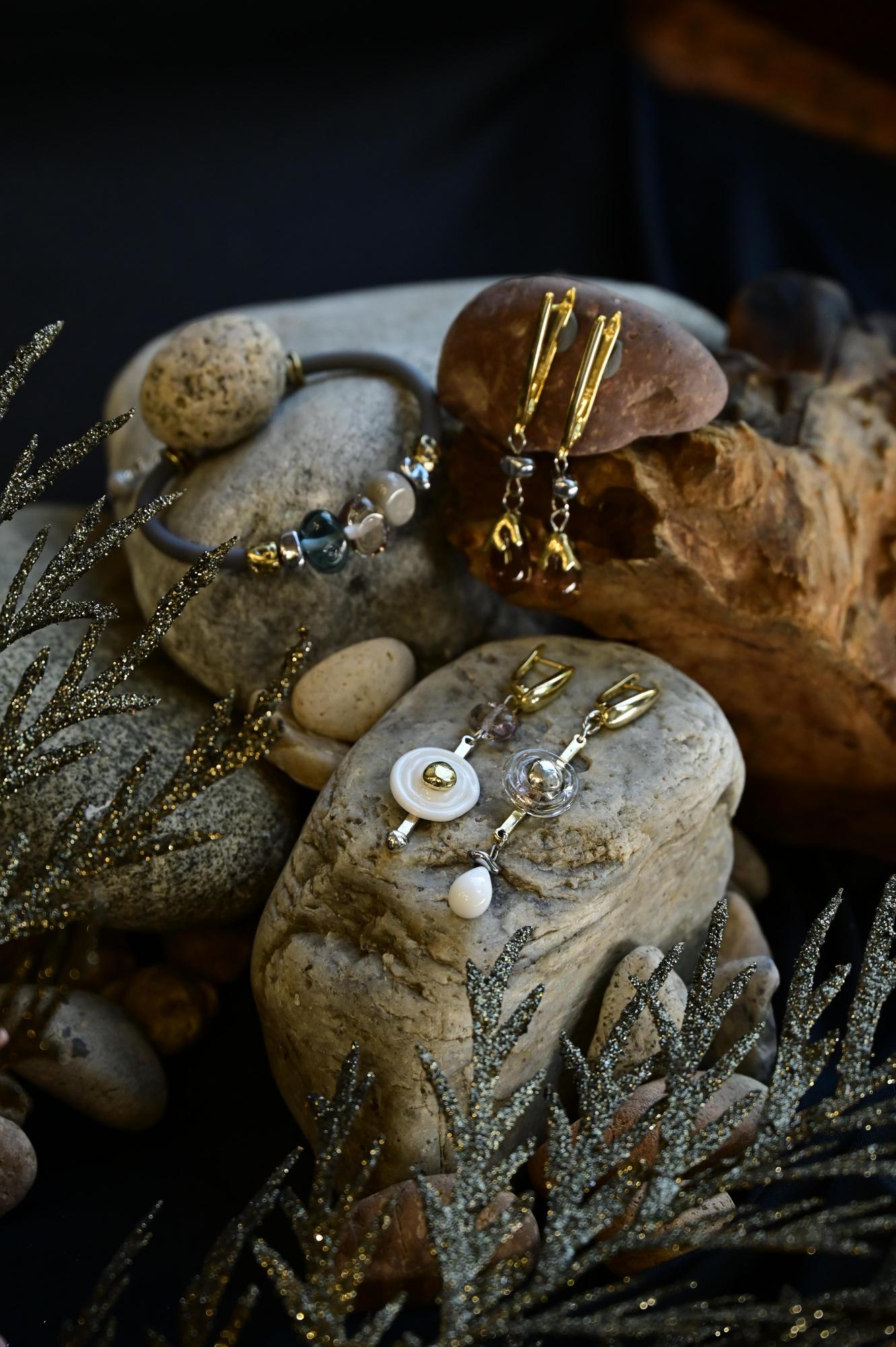 Коллекция "Круги на воде" выпускницы 2 потока Зои Пермяковой