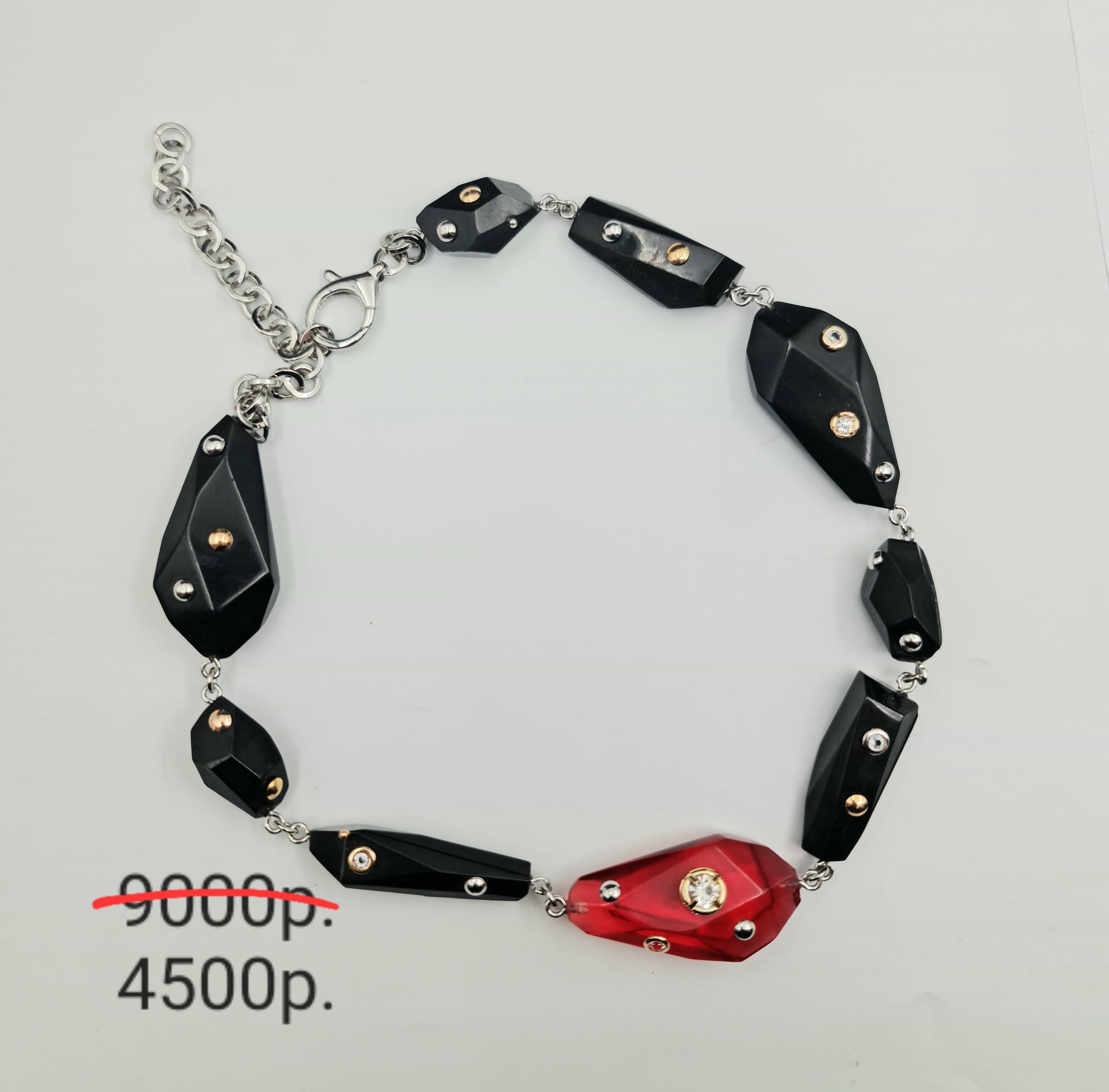 Колье "Ночь" -50%