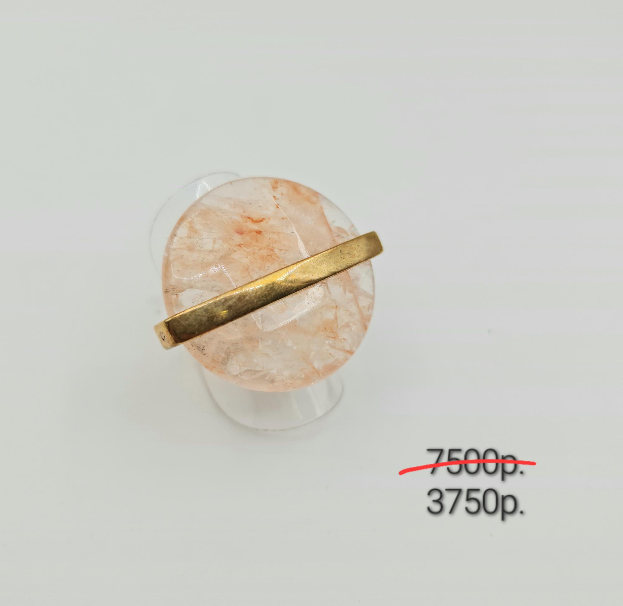 Кольцо "Сатурн 6" - 50%