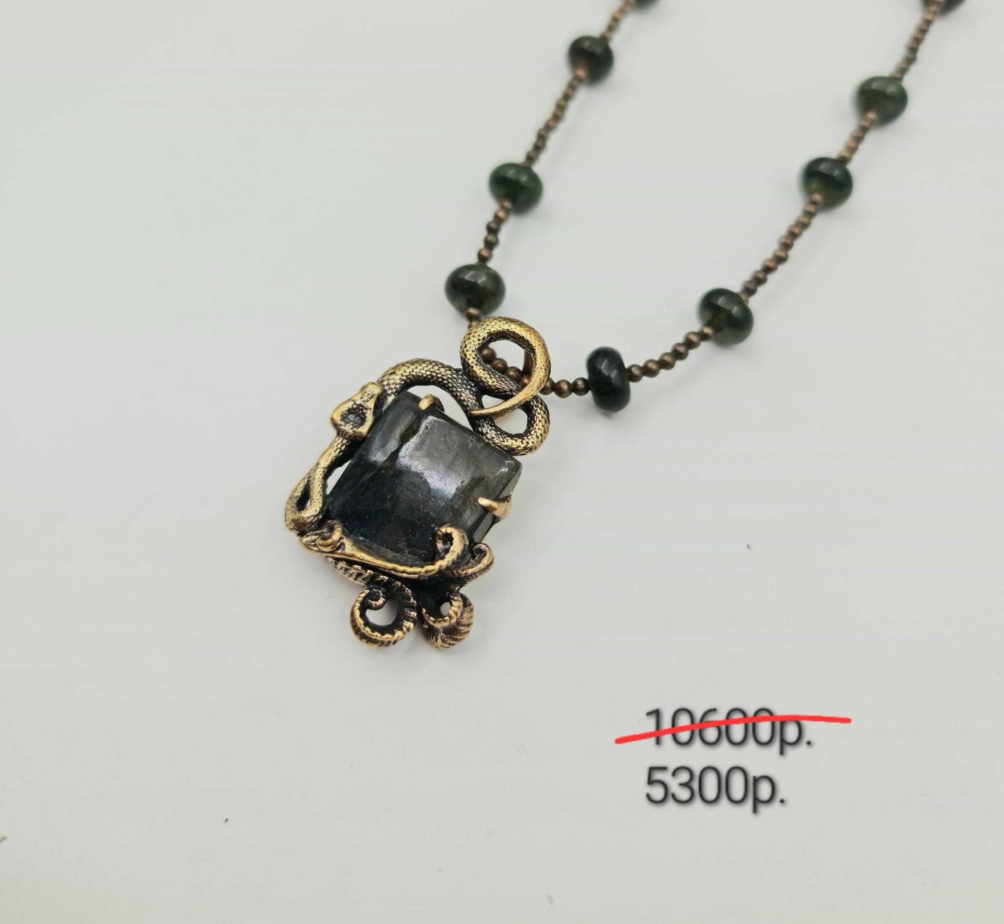 Колье "Манаса" -50%