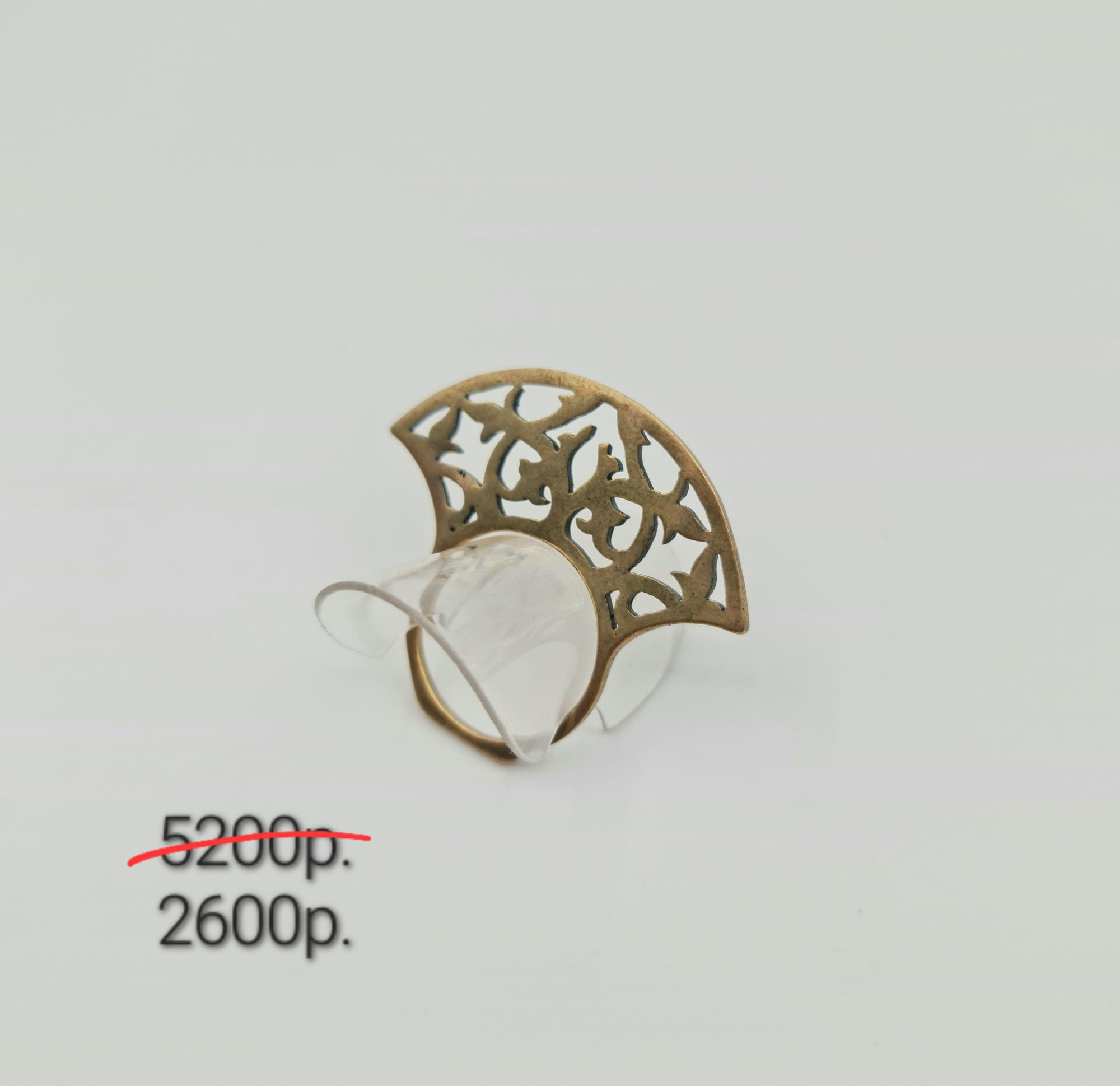 Кольцо "Моршень" -50%