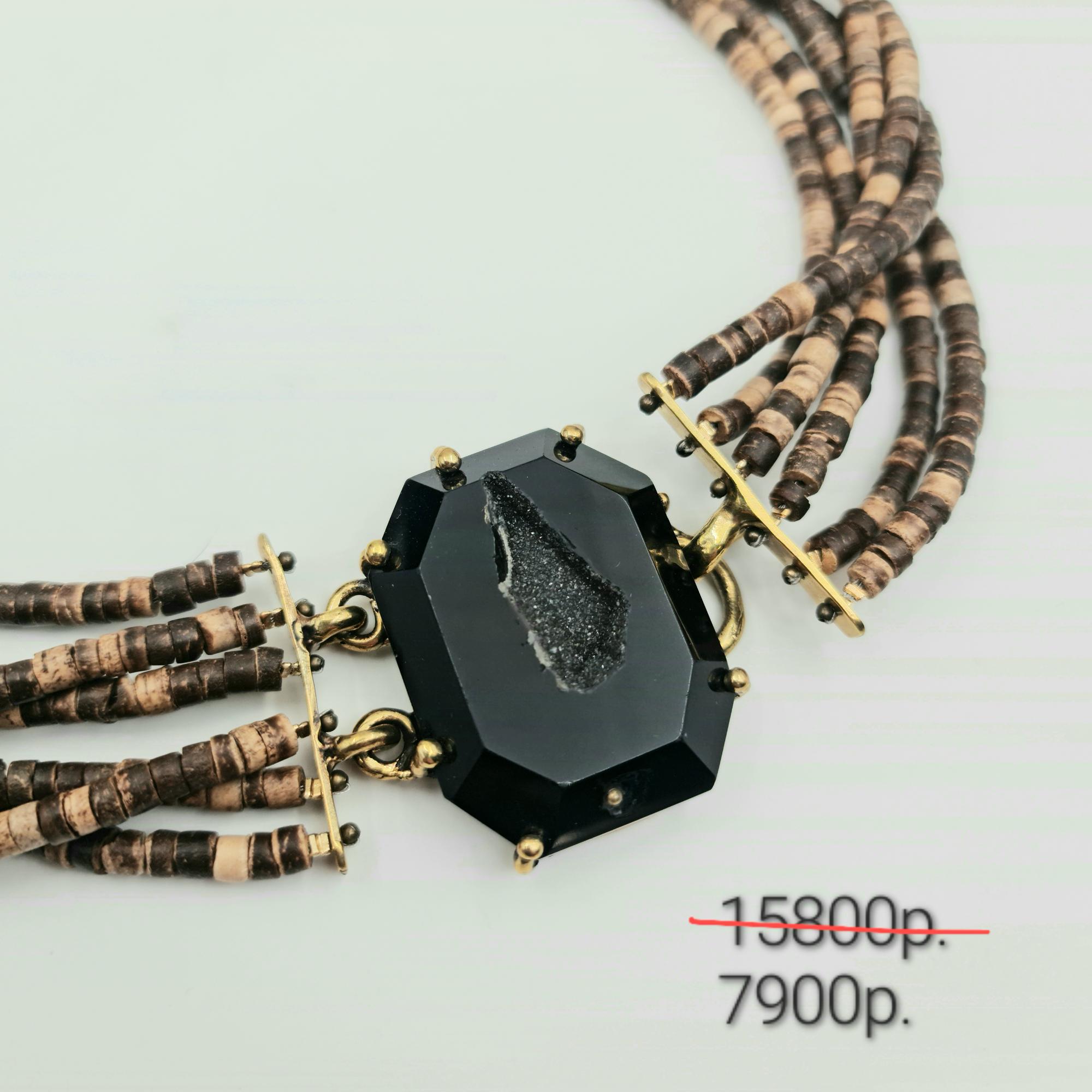 Колье "Традиции"  -50%