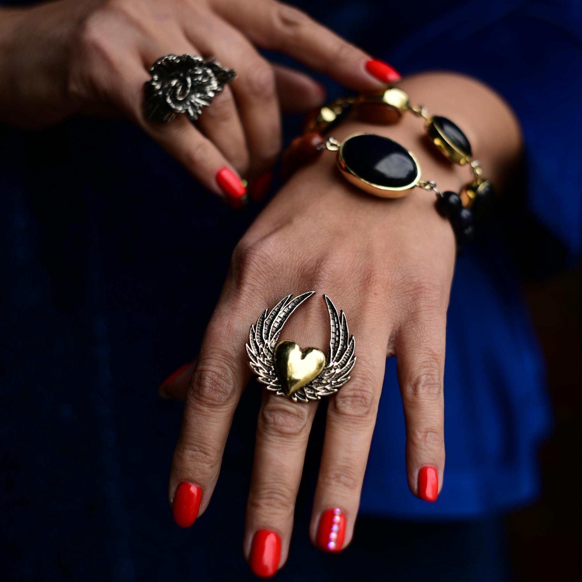 Коллекция "Путь души" выпускницы 5 потока Ирины Сосниной