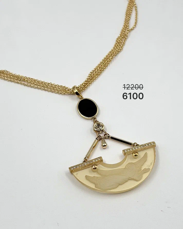 Колье "Мир Горний" -50%