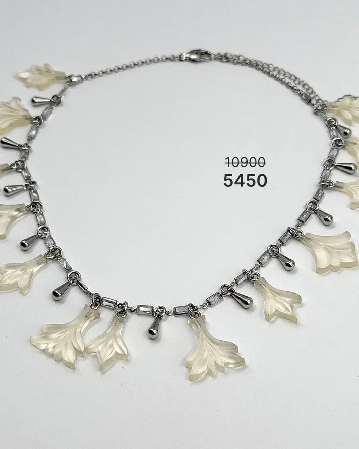 Колье "Сирин" -50%