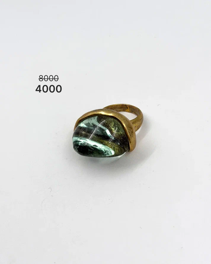 Кольцо "Коктейль" -50%