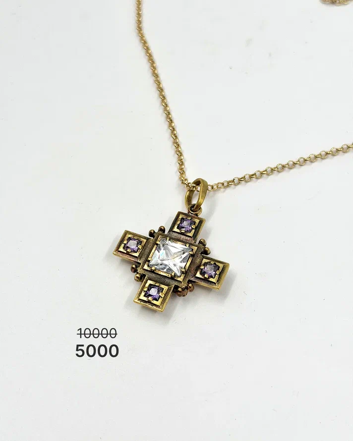Подвеска "Блеск" -50%