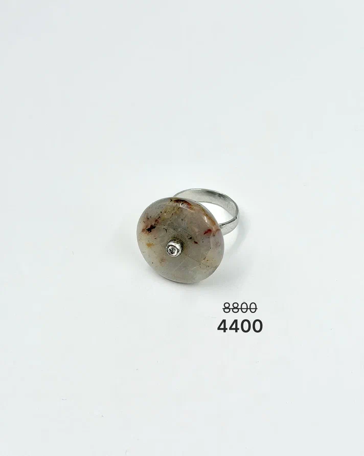 Кольцо "Диск" -50%