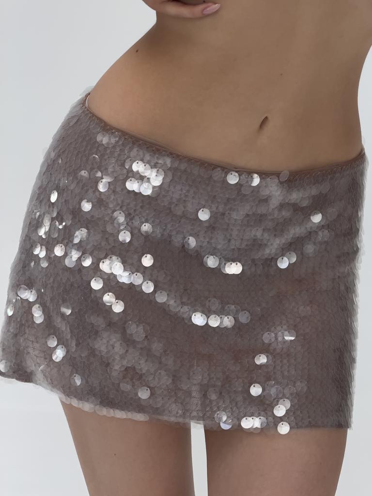 SKIRT SHINE