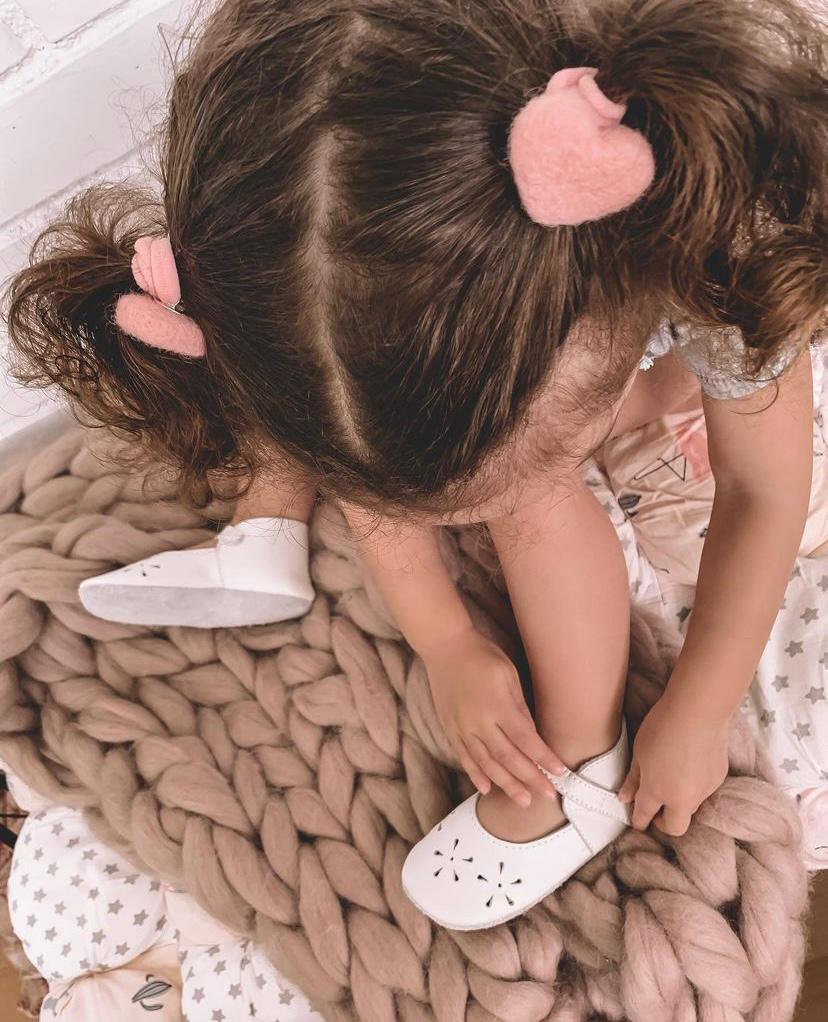 Модель  Flower White