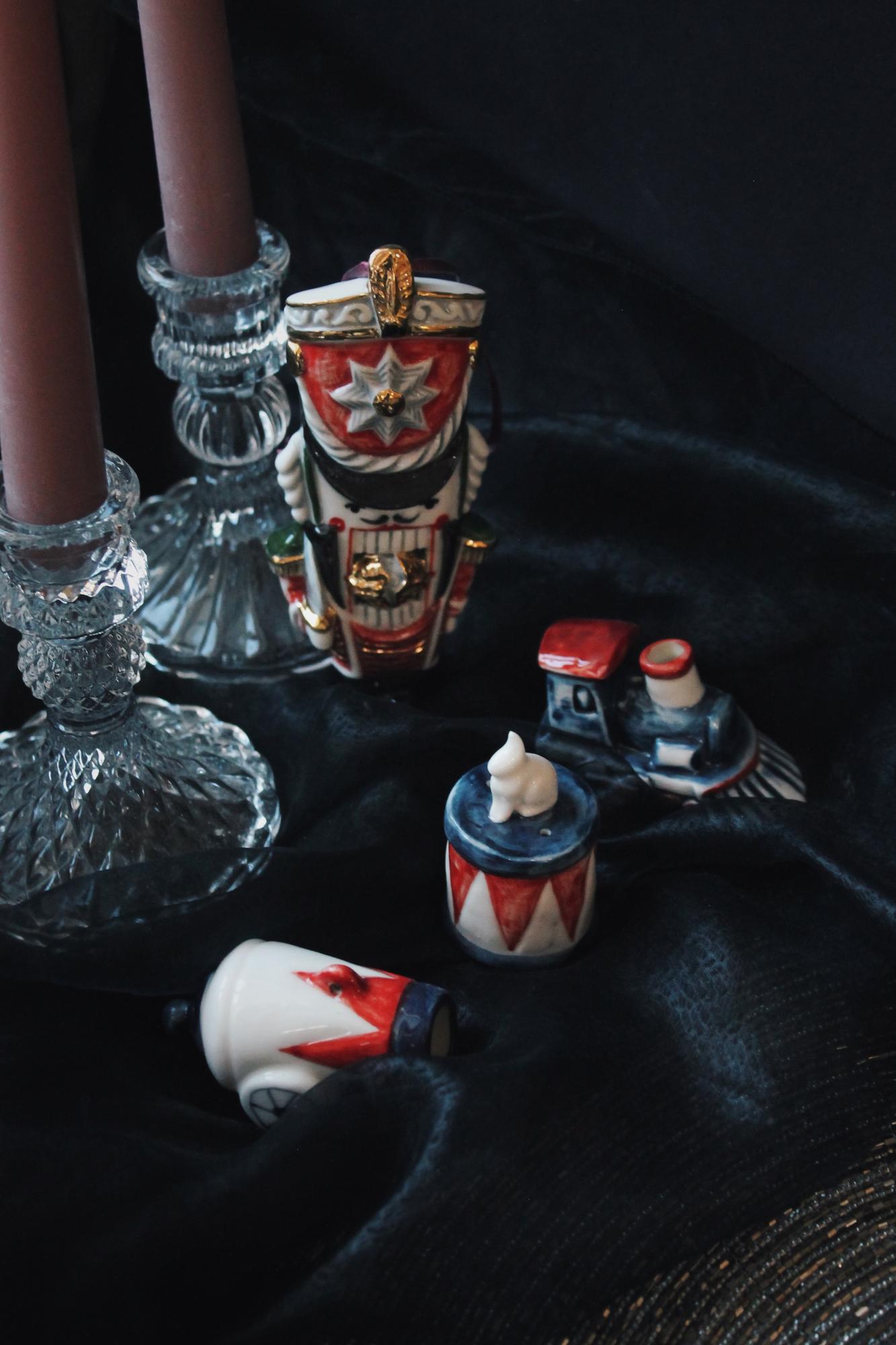 Барабан с зайчиком