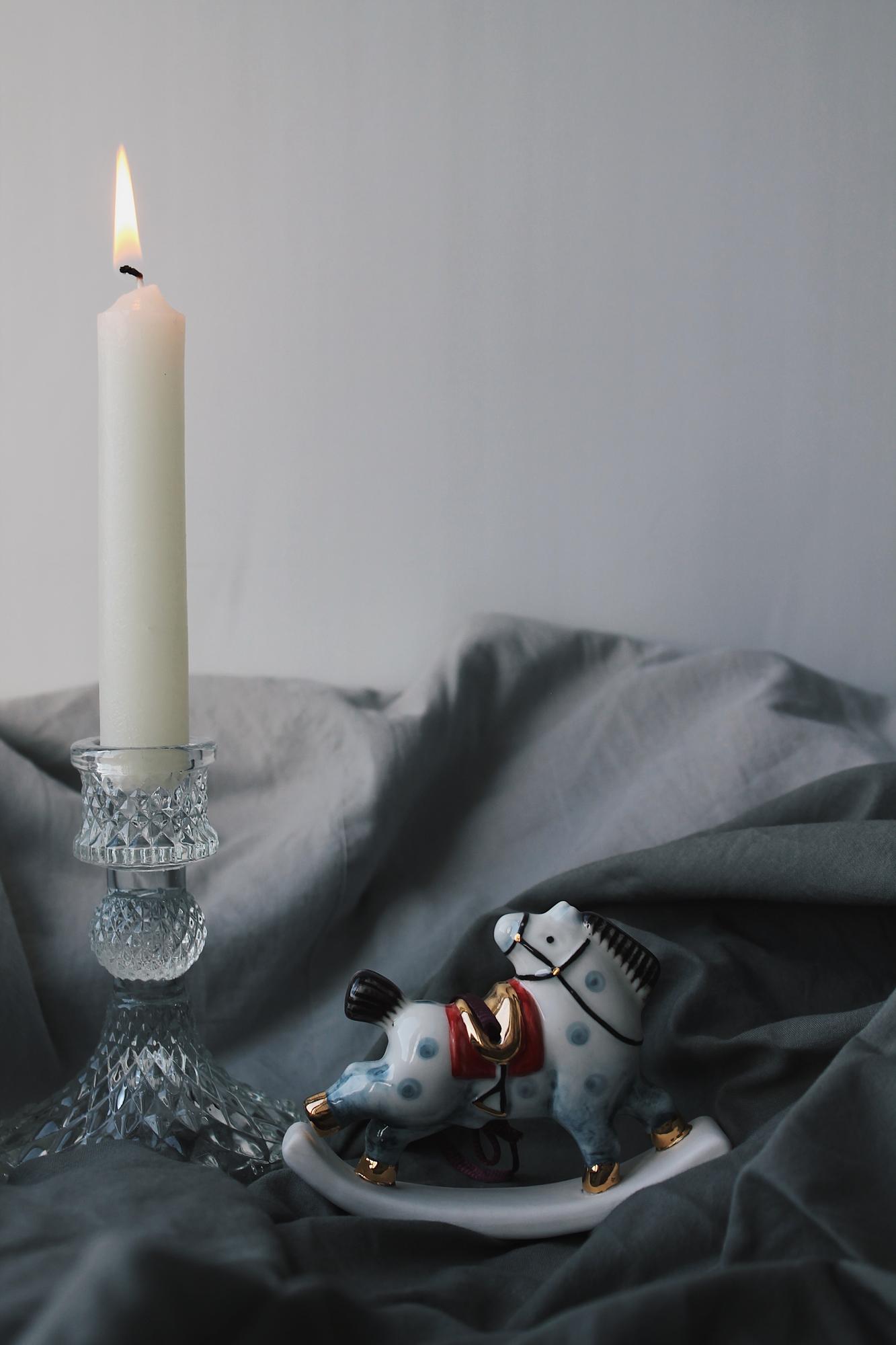 Лошадка-качалка