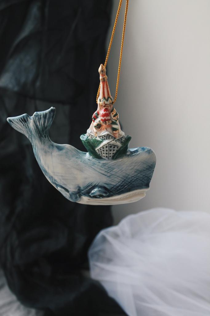 Кит с Москвой