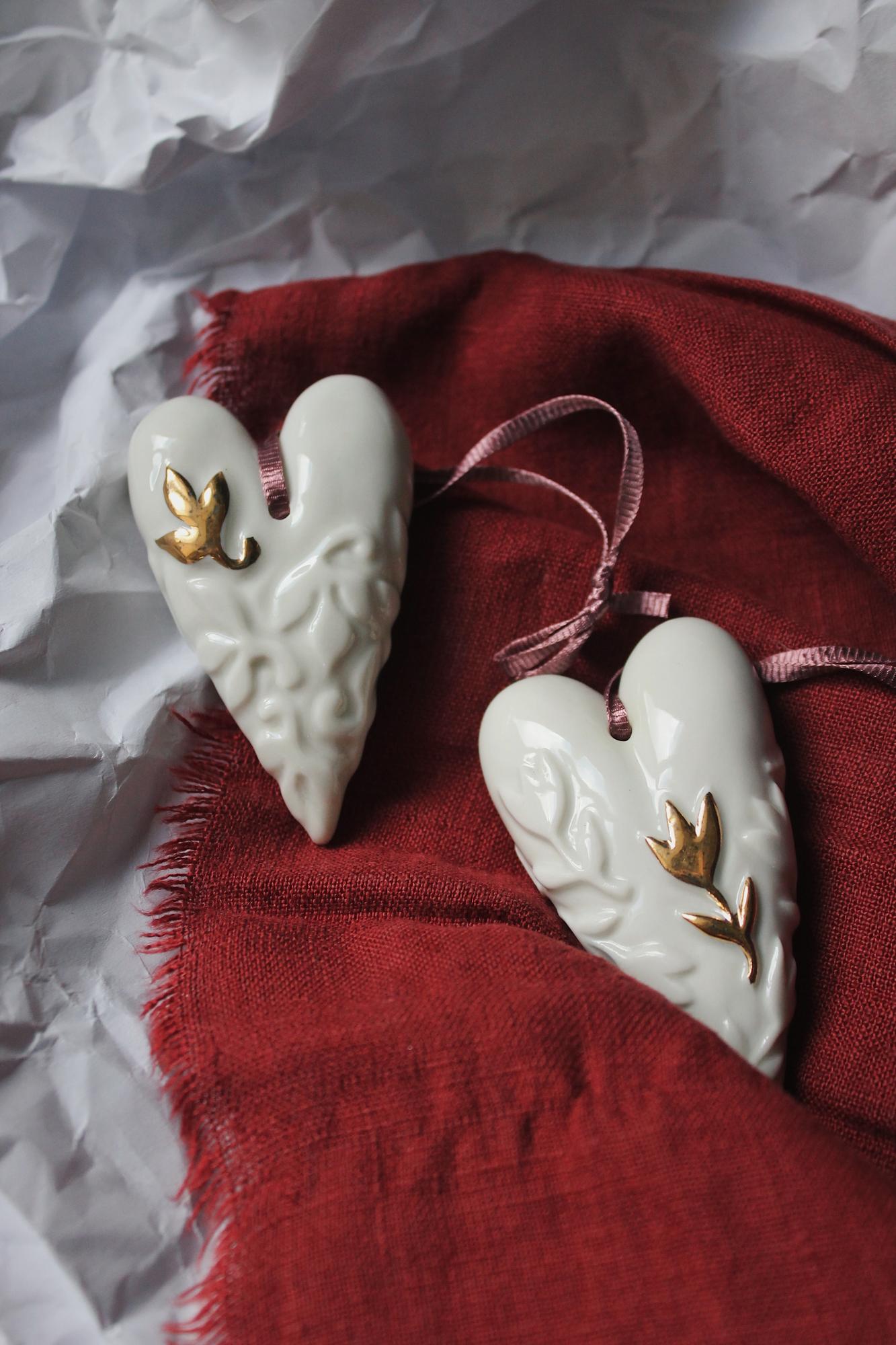 Набор Сердца №1