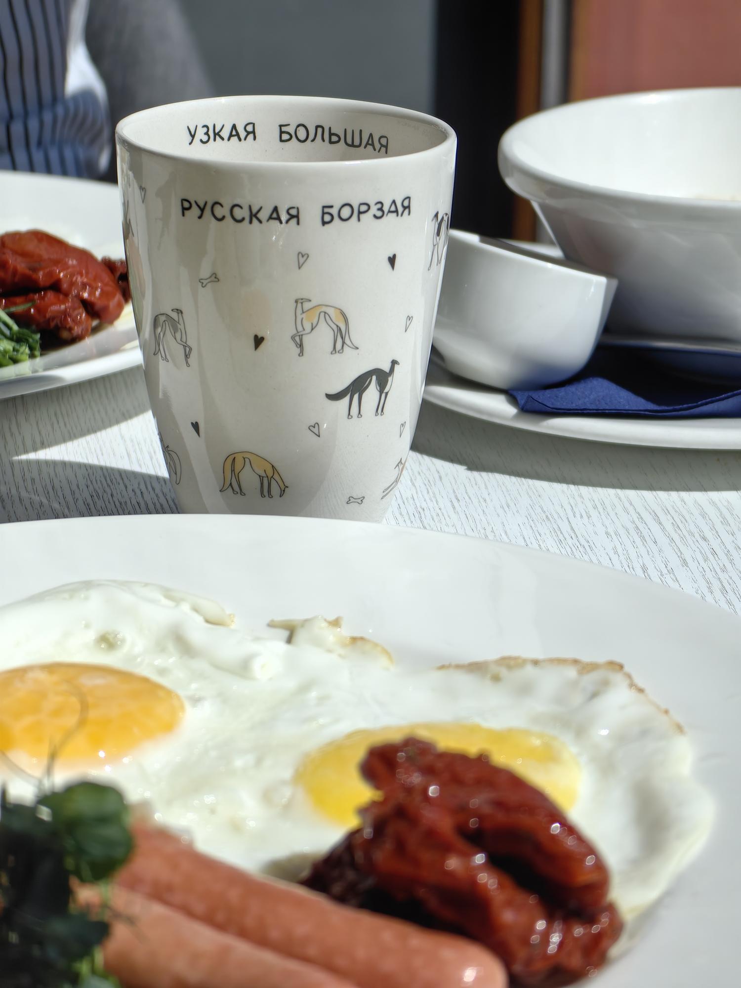 Стакан Борзюки цветные