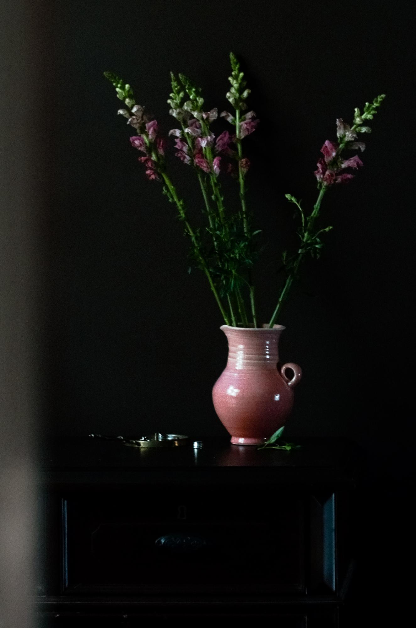 Крынка №2 Сахарная Роза