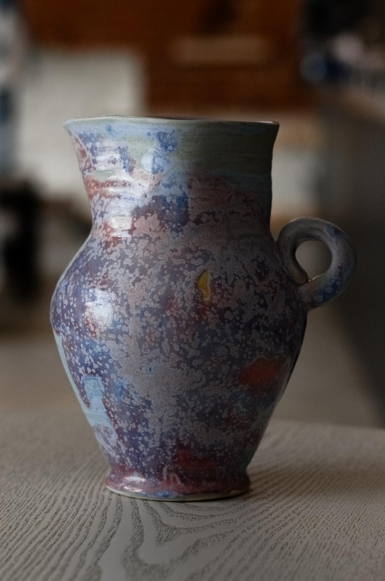 Крынка №3 Черничная Случайность