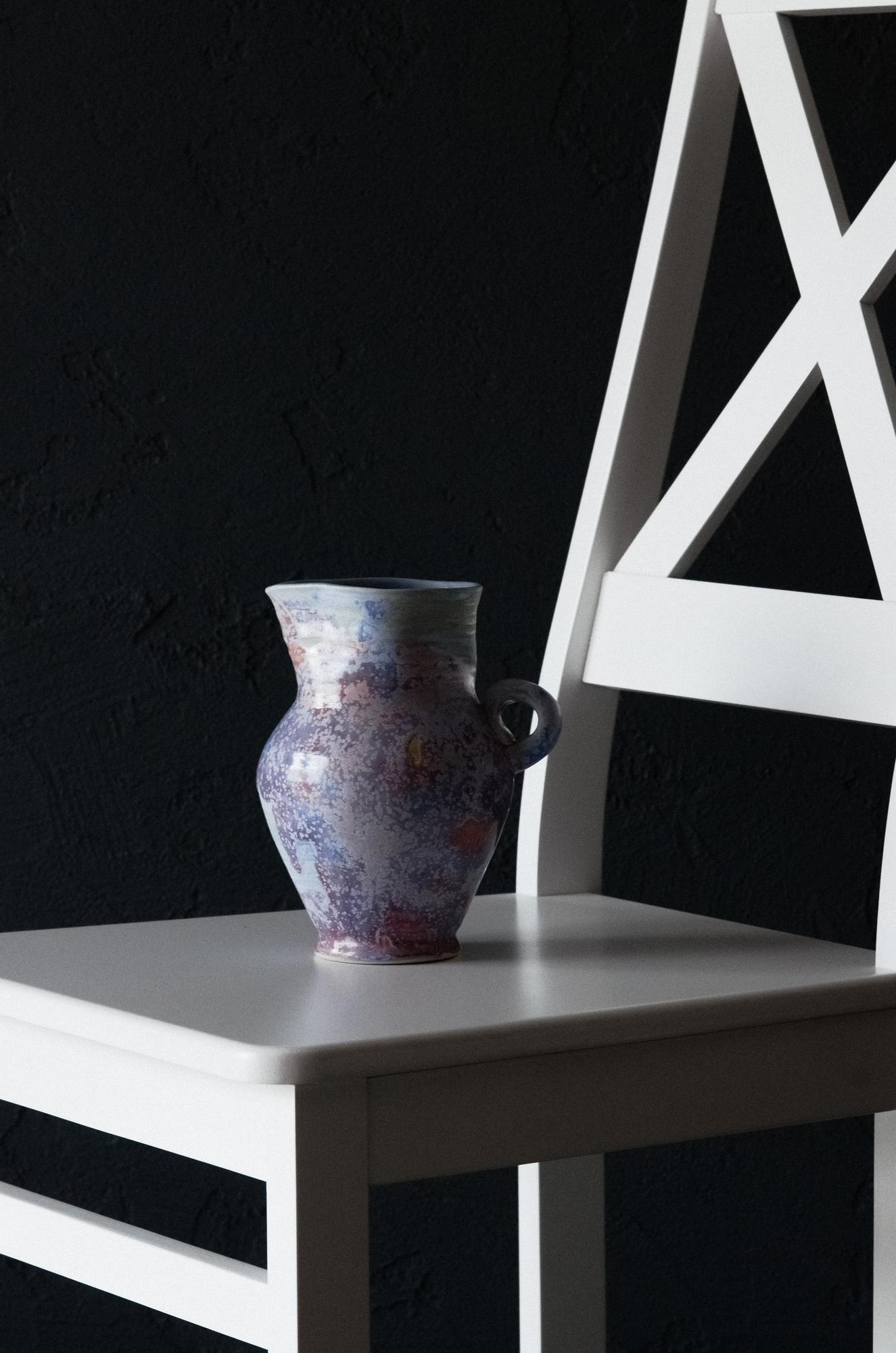 Крынка №3 Черничная Случайность