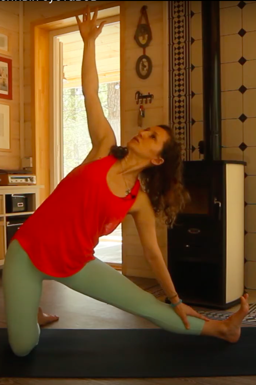 Мобильность тазобедренных суставов