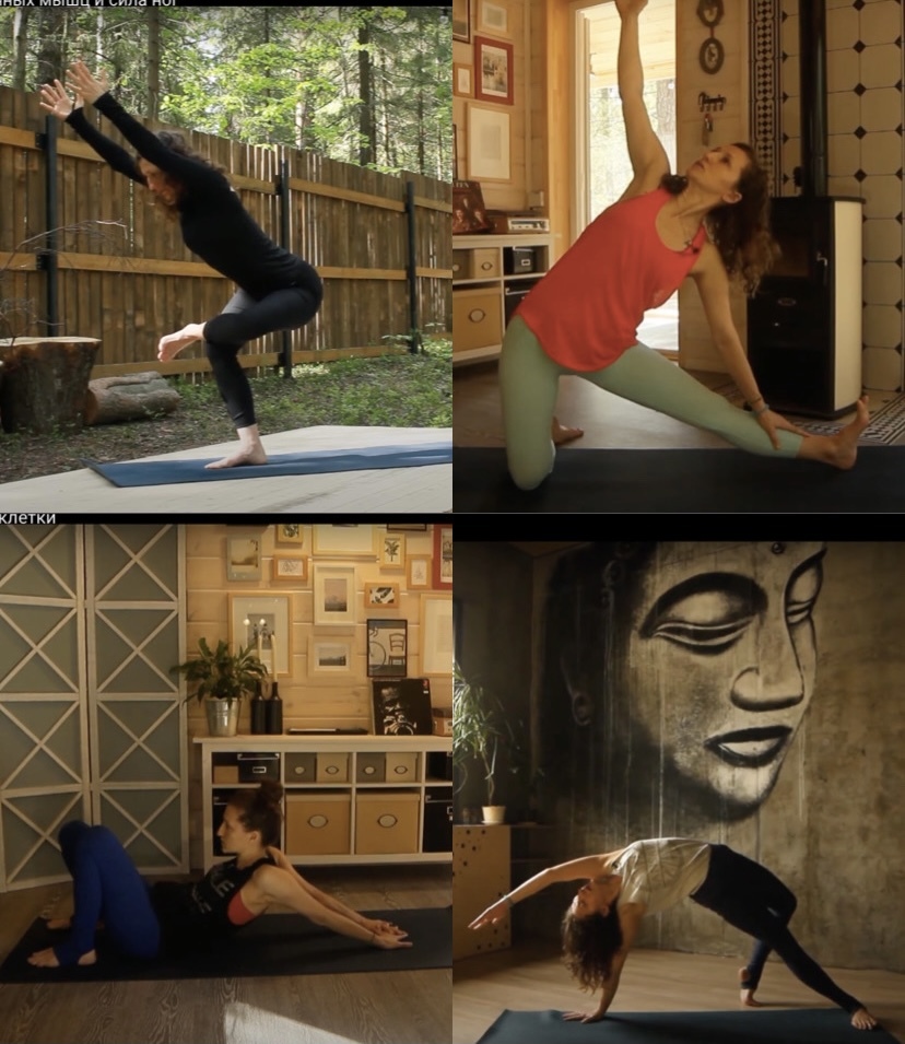 Курс активизирующий 4 видео урока