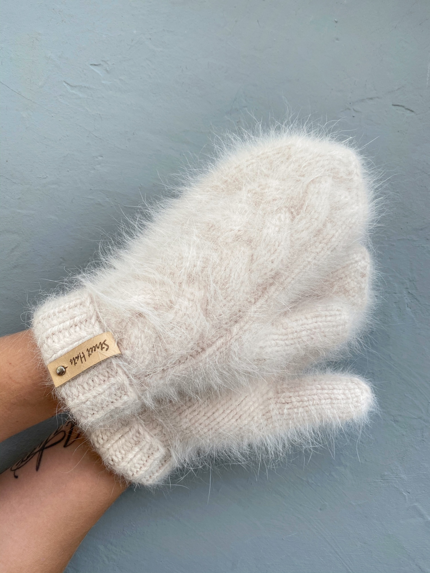 Варежки WARM