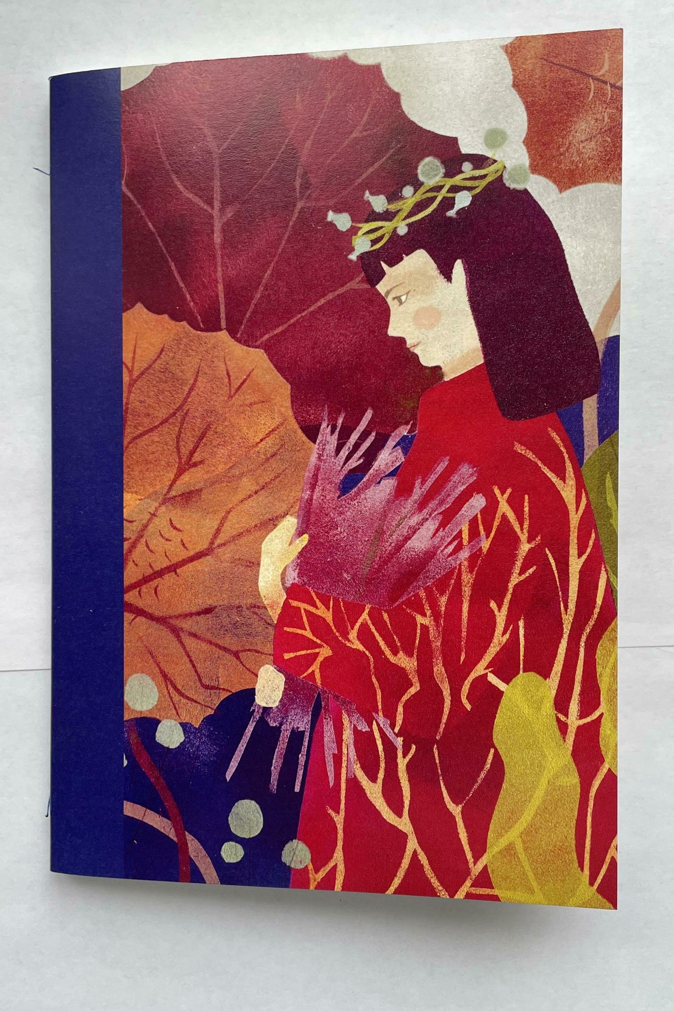 Скетчбук "Время собирать хворост"