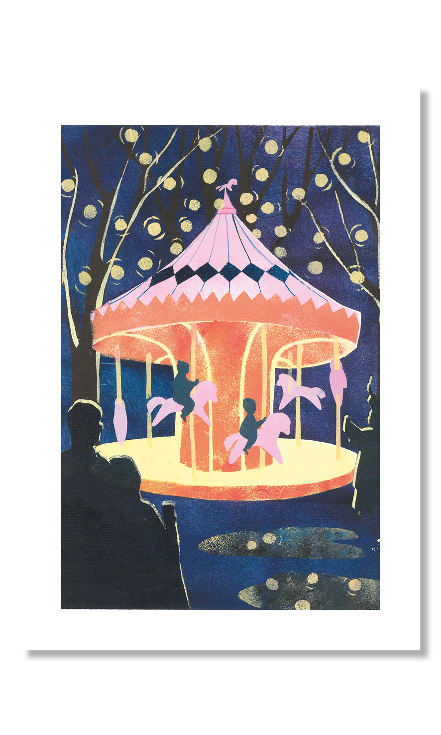 Постер "Карусель"