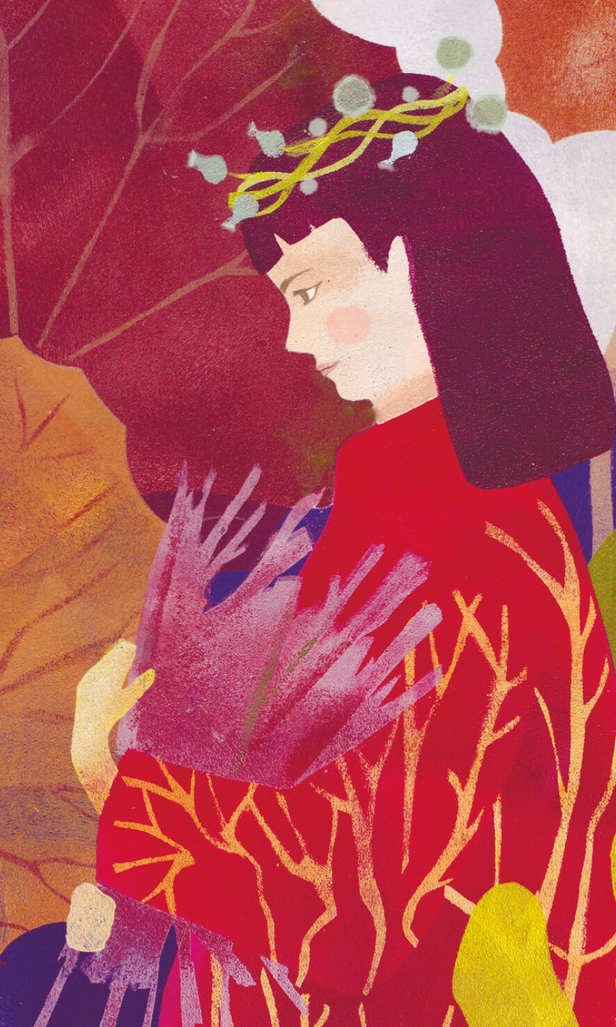 Постер "Время собирать хворост"